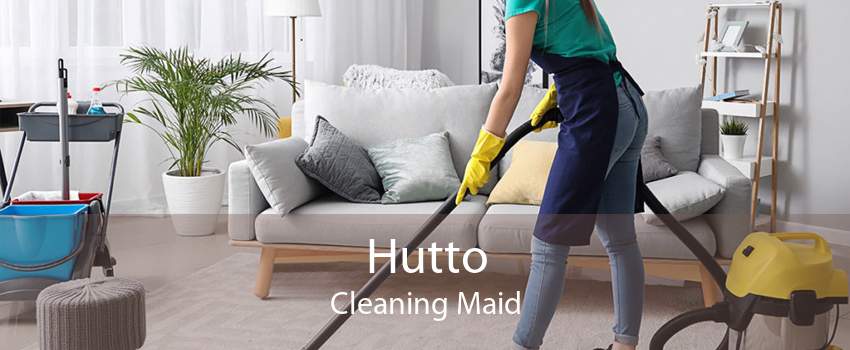 Hutto Cleaning Maid
