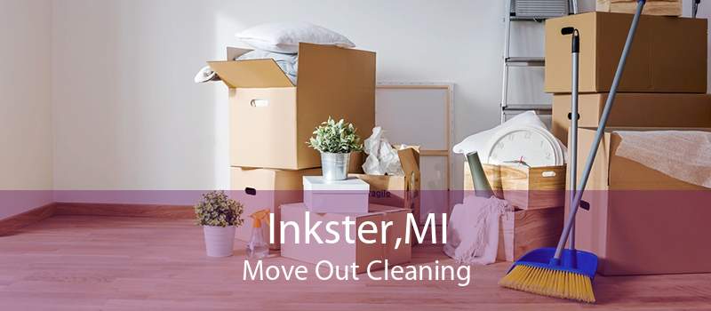 Inkster,MI Move Out Cleaning
