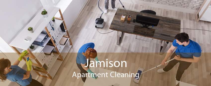 Jamison Apartment Cleaning