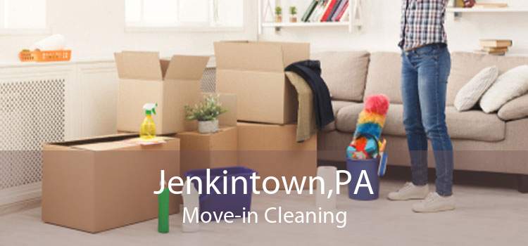 Jenkintown,PA Move-in Cleaning