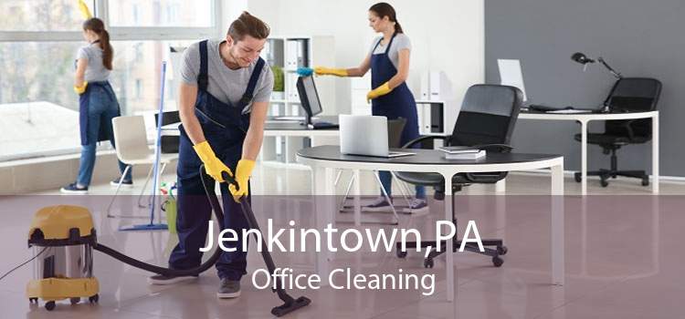 Jenkintown,PA Office Cleaning