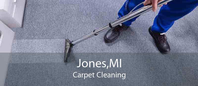 Jones,MI Carpet Cleaning