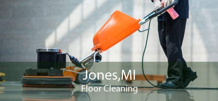 Jones,MI Floor Cleaning