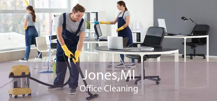 Jones,MI Office Cleaning