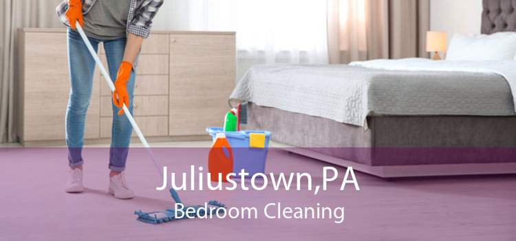 Juliustown,PA Bedroom Cleaning