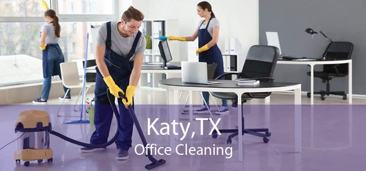 Katy,TX Office Cleaning
