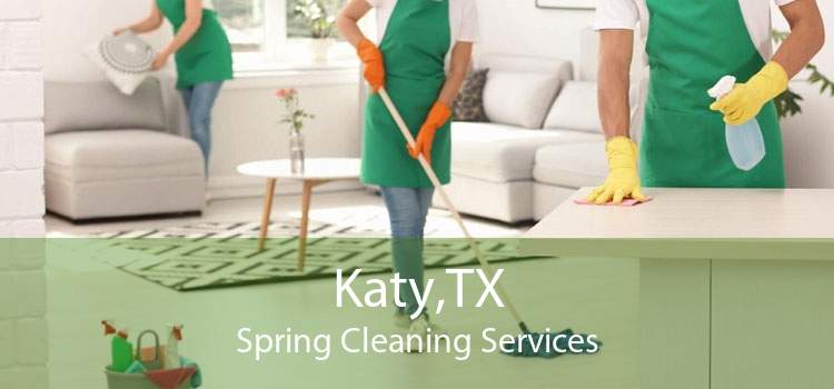 Katy,TX Spring Cleaning Services