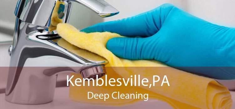 Kemblesville,PA Deep Cleaning