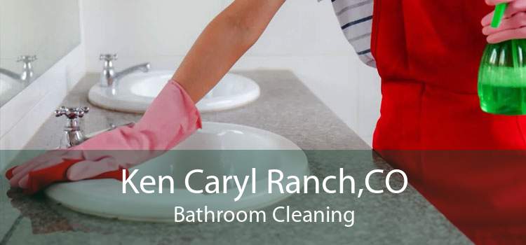 Ken Caryl Ranch,CO Bathroom Cleaning