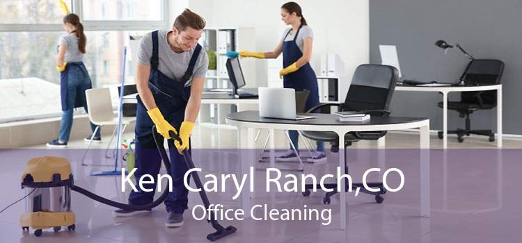 Ken Caryl Ranch,CO Office Cleaning