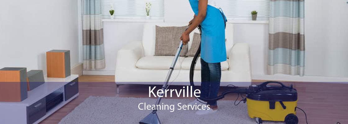 Kerrville Cleaning Services