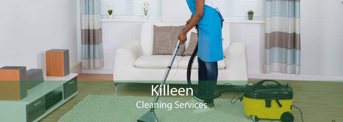 Killeen Cleaning Services