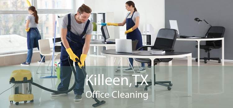 Killeen,TX Office Cleaning