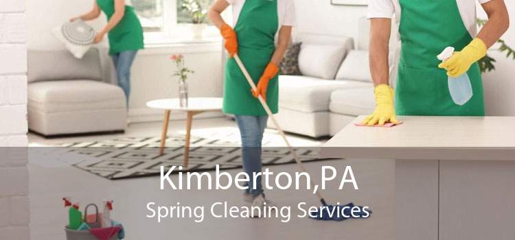 Kimberton,PA Spring Cleaning Services