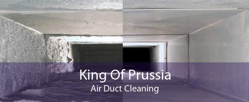 King Of Prussia Air Duct Cleaning