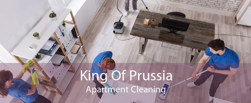 King Of Prussia Apartment Cleaning