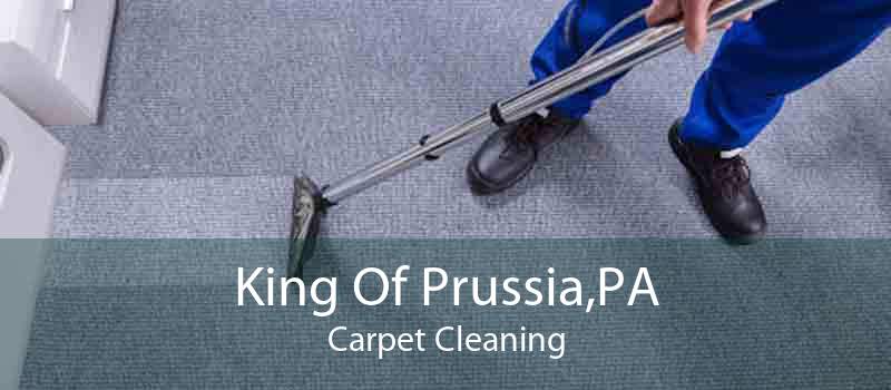 King Of Prussia,PA Carpet Cleaning