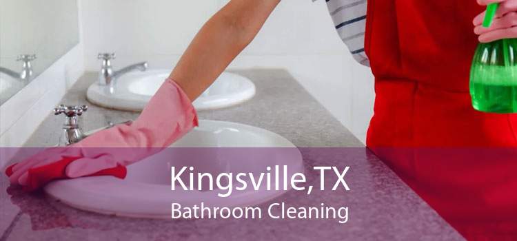 Kingsville,TX Bathroom Cleaning