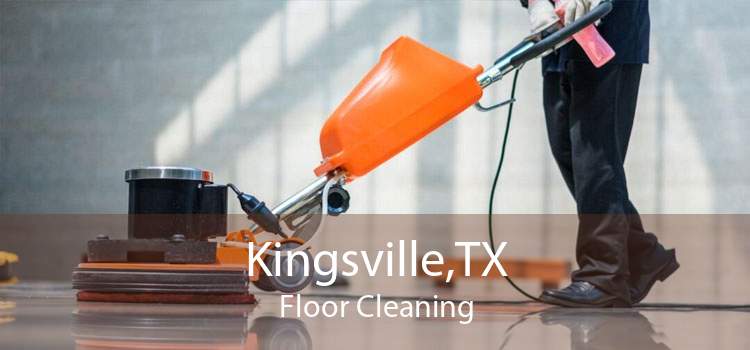 Kingsville,TX Floor Cleaning