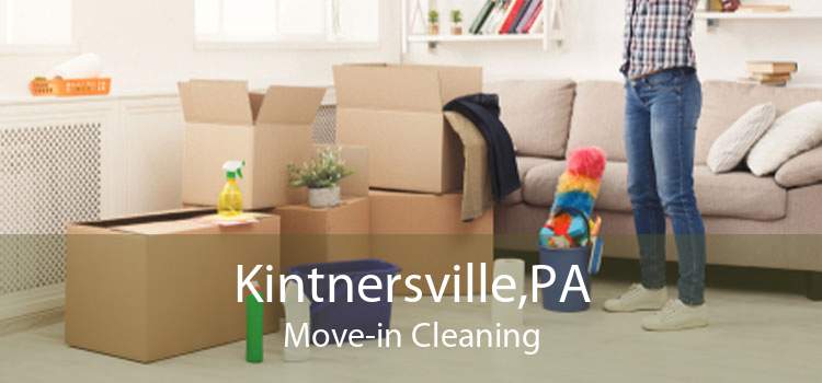 Kintnersville,PA Move-in Cleaning