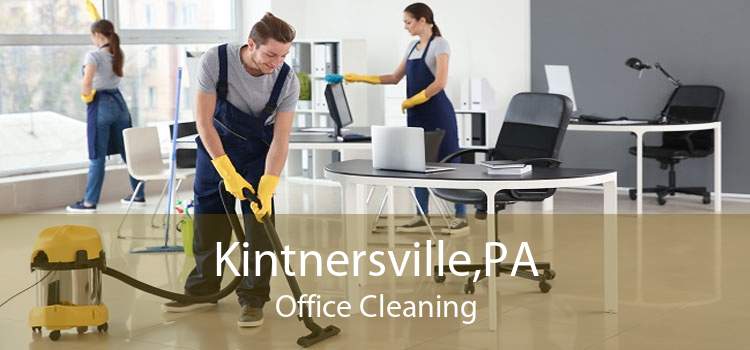 Kintnersville,PA Office Cleaning