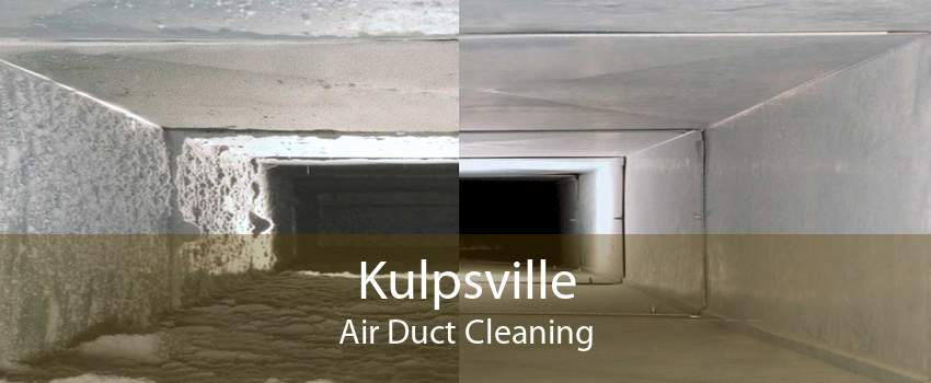 Kulpsville Air Duct Cleaning