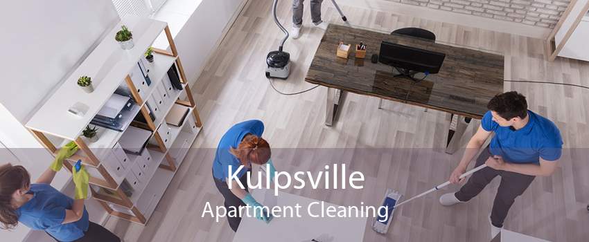 Kulpsville Apartment Cleaning