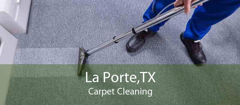 La Porte,TX Carpet Cleaning