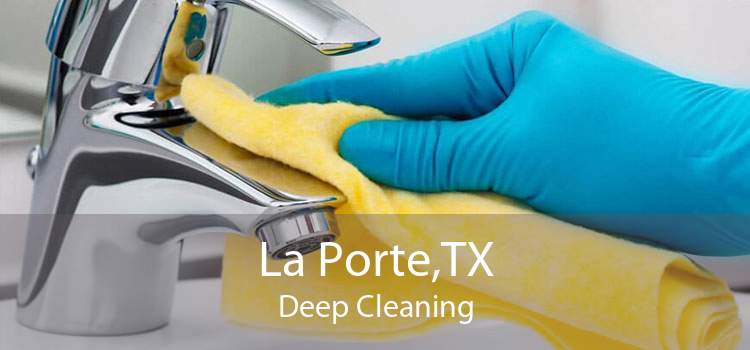 La Porte,TX Deep Cleaning