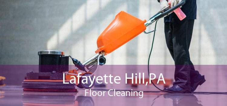 Lafayette Hill,PA Floor Cleaning