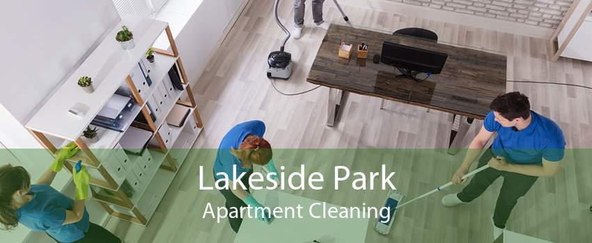 Lakeside Park Apartment Cleaning