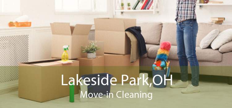 Lakeside Park,OH Move-in Cleaning