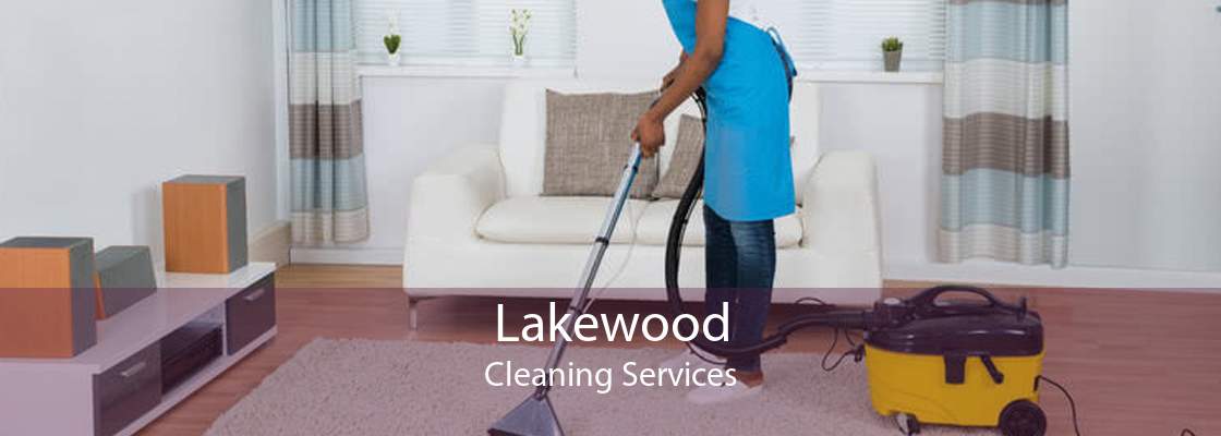 Lakewood Cleaning Services