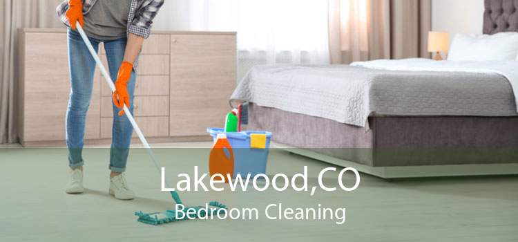 Lakewood,CO Bedroom Cleaning