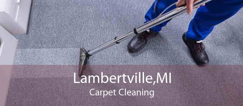 Lambertville,MI Carpet Cleaning