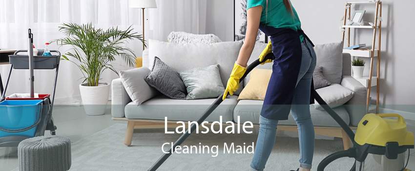 Lansdale Cleaning Maid