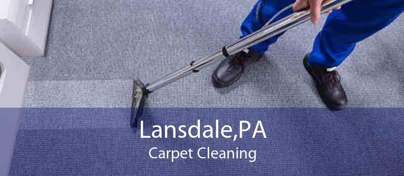 Lansdale,PA Carpet Cleaning