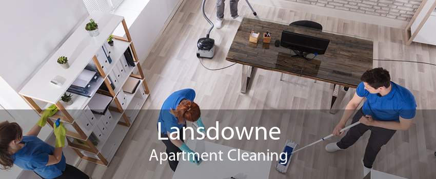 Lansdowne Apartment Cleaning