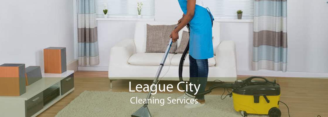 League City Cleaning Services