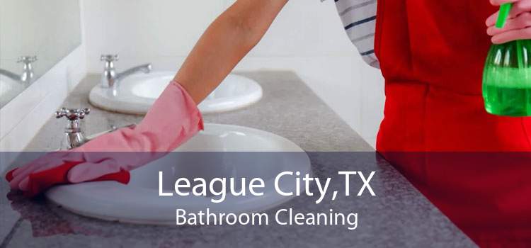 League City,TX Bathroom Cleaning
