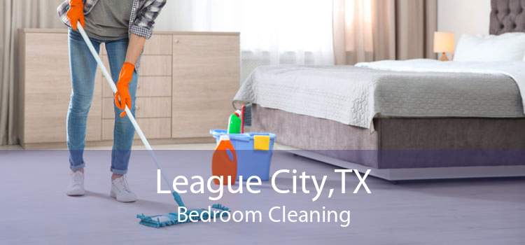 League City,TX Bedroom Cleaning