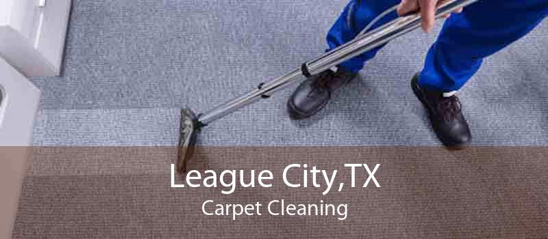 League City,TX Carpet Cleaning