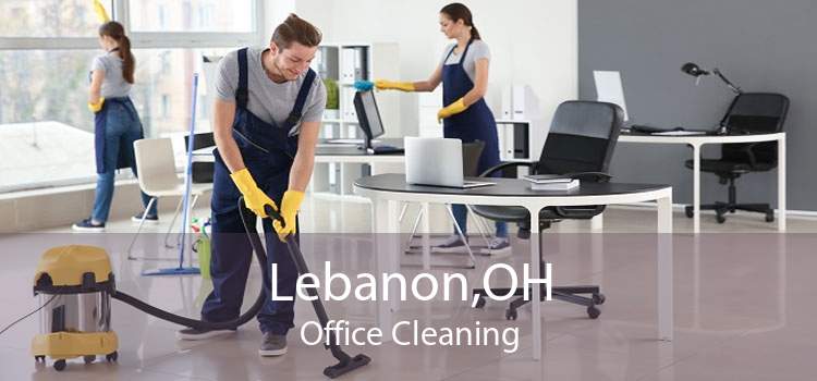 Lebanon,OH Office Cleaning