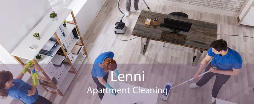 Lenni Apartment Cleaning