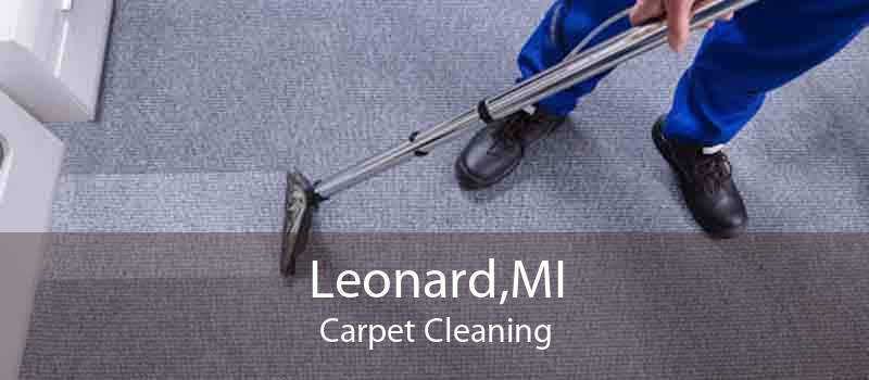 Leonard,MI Carpet Cleaning
