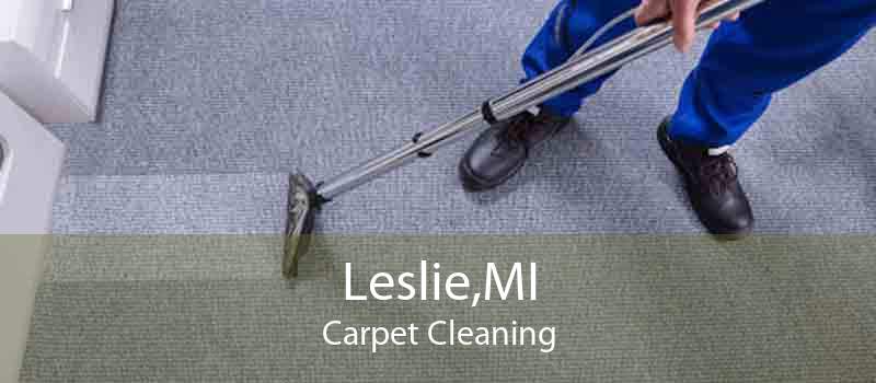 Leslie,MI Carpet Cleaning