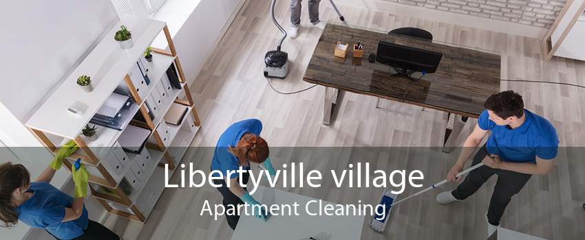 Libertyville village Apartment Cleaning