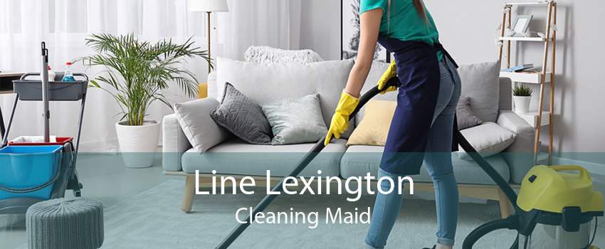 Line Lexington Cleaning Maid