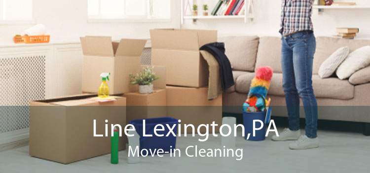 Line Lexington,PA Move-in Cleaning