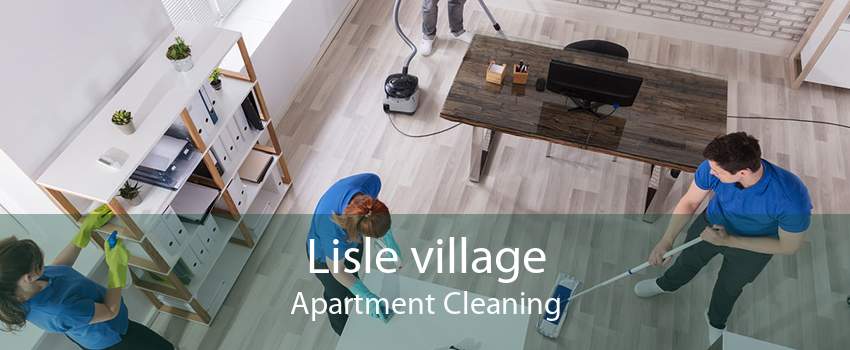 Lisle village Apartment Cleaning